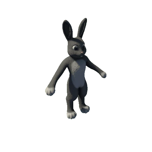 FurSuit  Rabbit Color2
